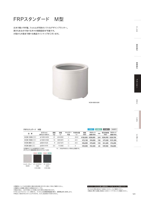 HCM-600-DGのカタログ画像-2