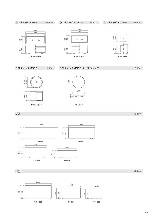ラスティックKD780のカタログ画像-5