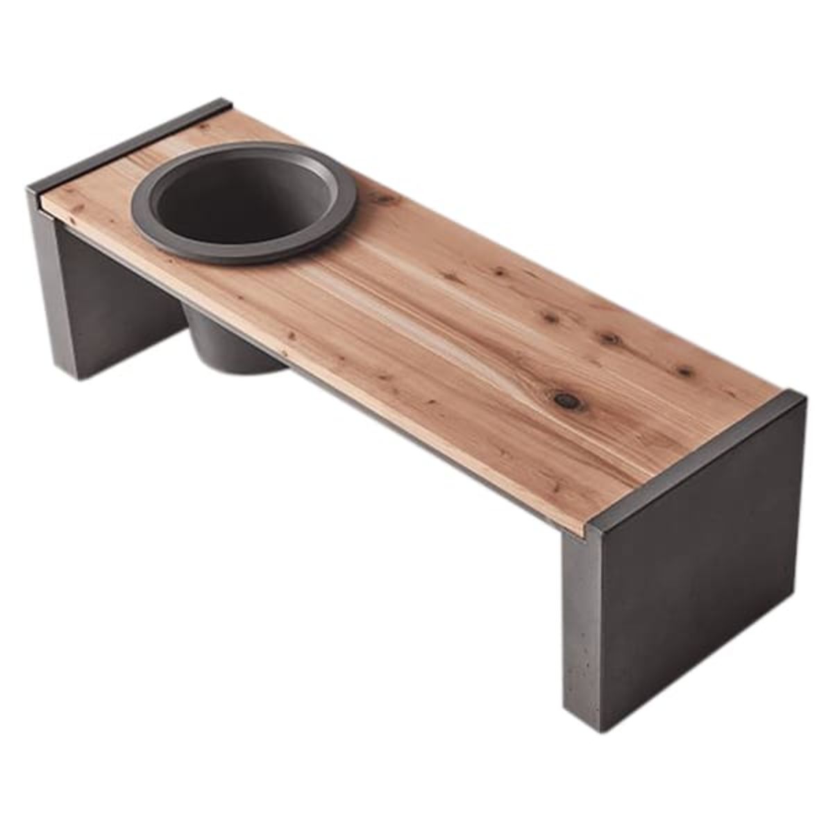 プランターベンチ パーチ-画像1