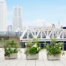 K型」トーシンコーポレーションのガーデンプランター