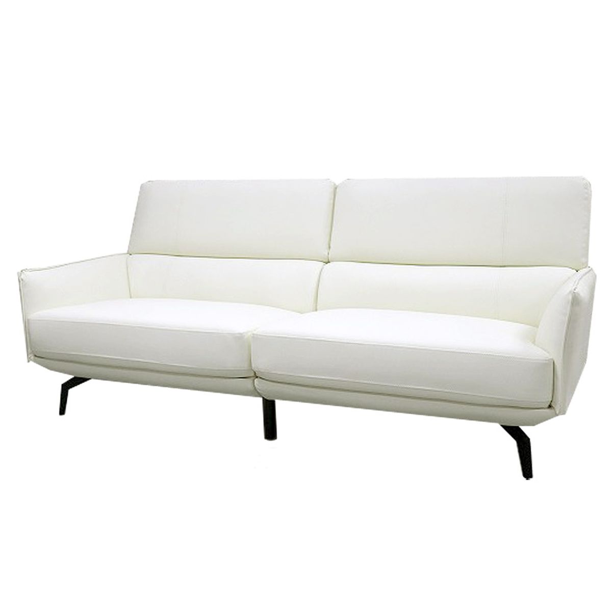 リクライニング機能付きモダンソファ S-2915₋3P-画像1