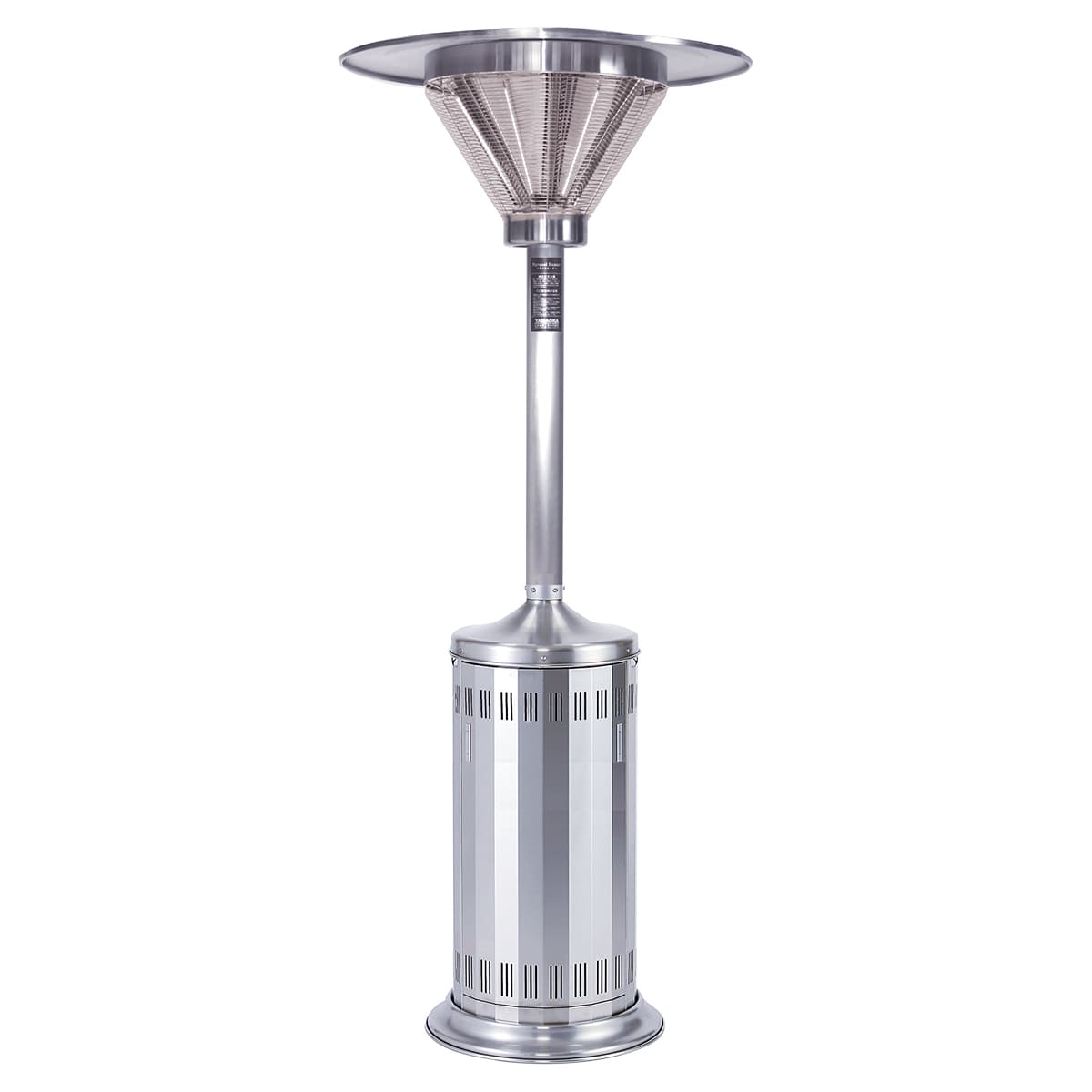 屋外用電気パラソルヒーター SPH-100E48-200V3-画像1