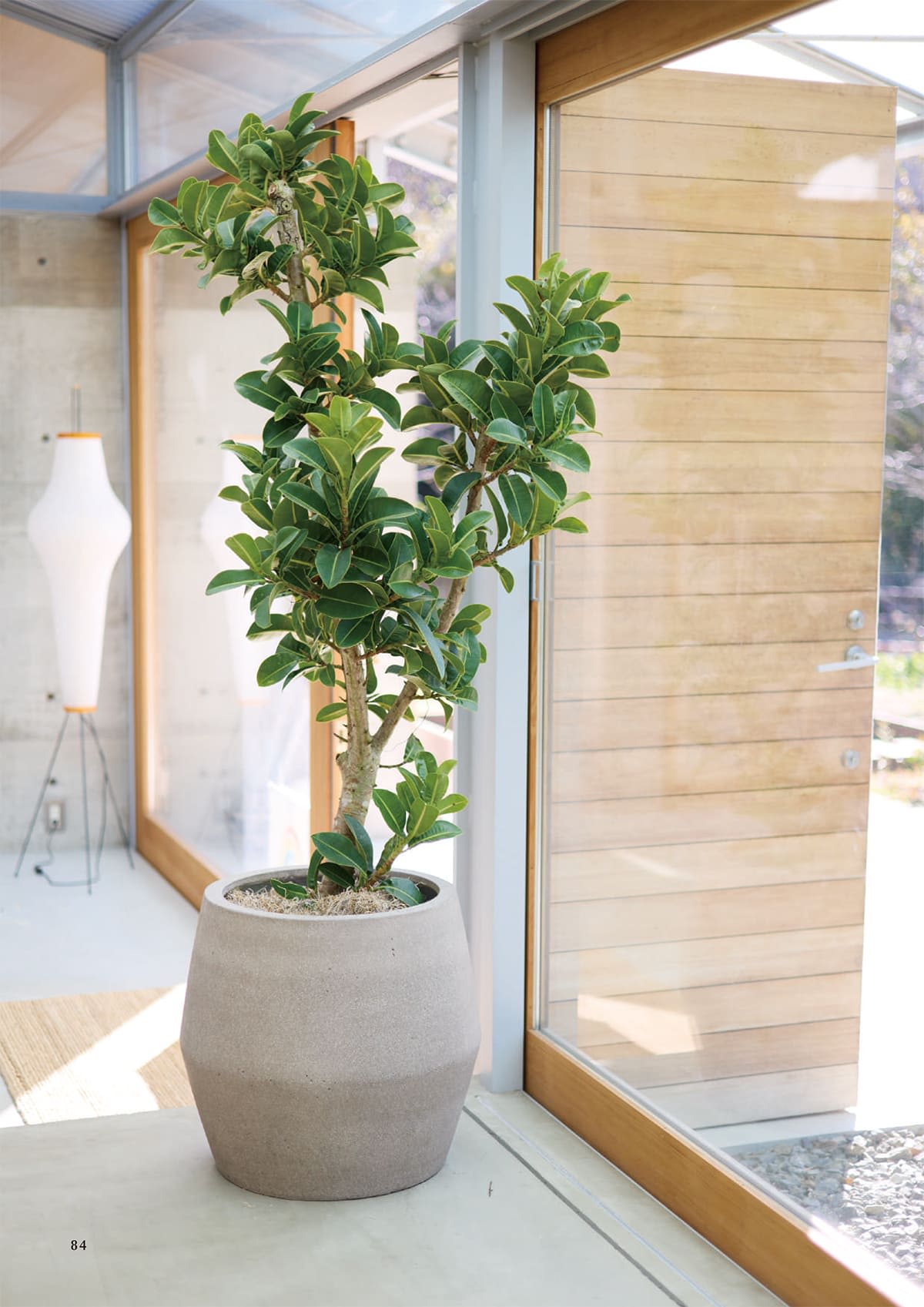 サイズ、デザインオーダー可！3枚バッタン扉仕切りラックナチュラル