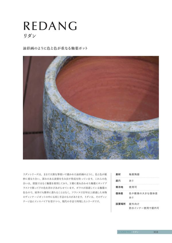 リダン ボウルのカタログ画像-3