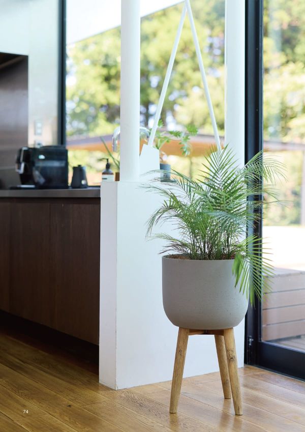 ホルスト ウッドレッグポット MIDのカタログ画像-2