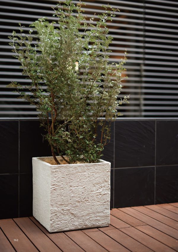 ベータ キューブプランター ベアロックのカタログ画像-2