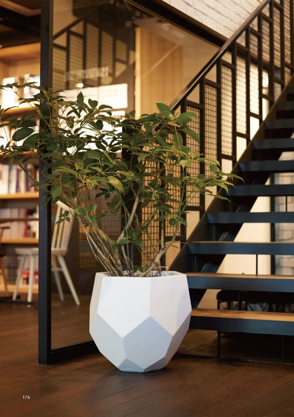 ヘクサ 多面体プランターのカタログ画像-2
