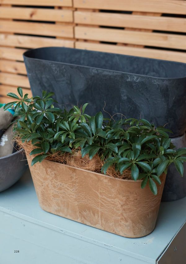 アートストーン ラウンドコンテナのカタログ画像-2