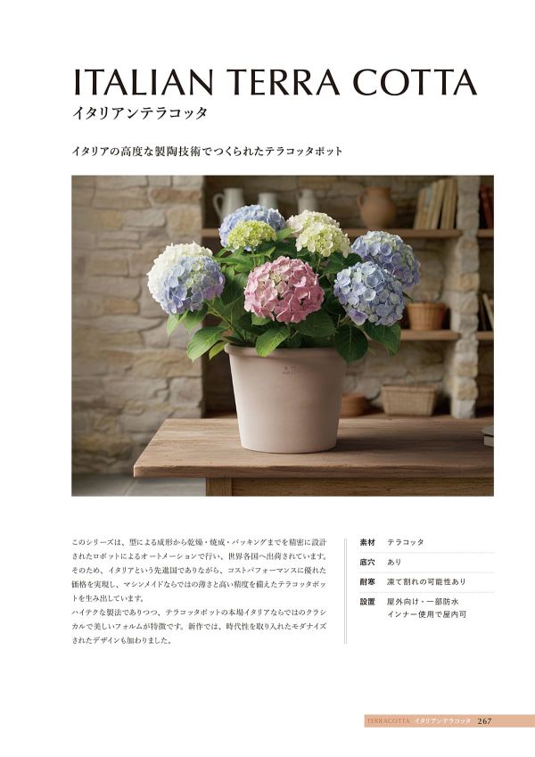 カセッタ ガルダのカタログ画像-2