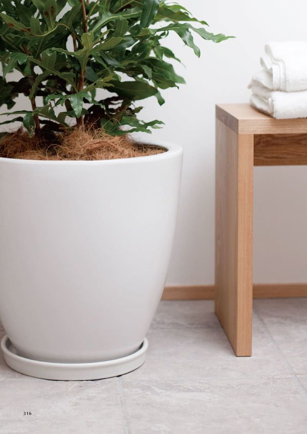 モダン PR6 マット釉 受け皿付きセットのカタログ画像-2