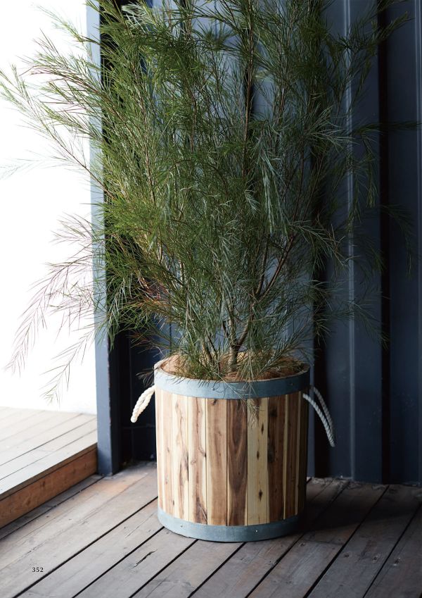 ウッドプランター シリンダーのカタログ画像-2