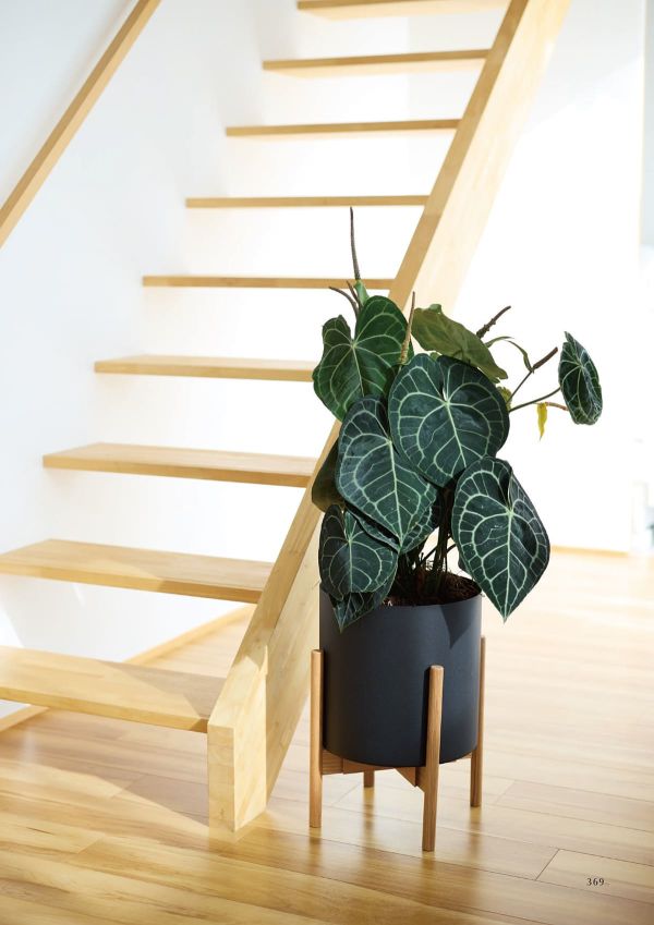 アジャスタブル ポットスタンドのカタログ画像-2