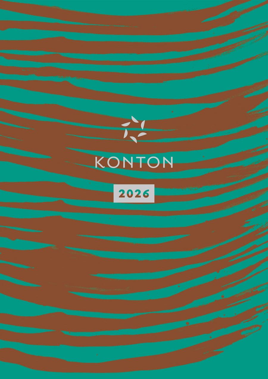 ヤマテー（KONTON）カタログ