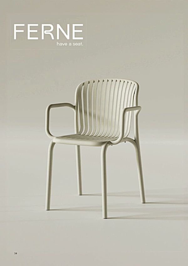 ブレネ ダイニングチェアARのカタログ画像-2