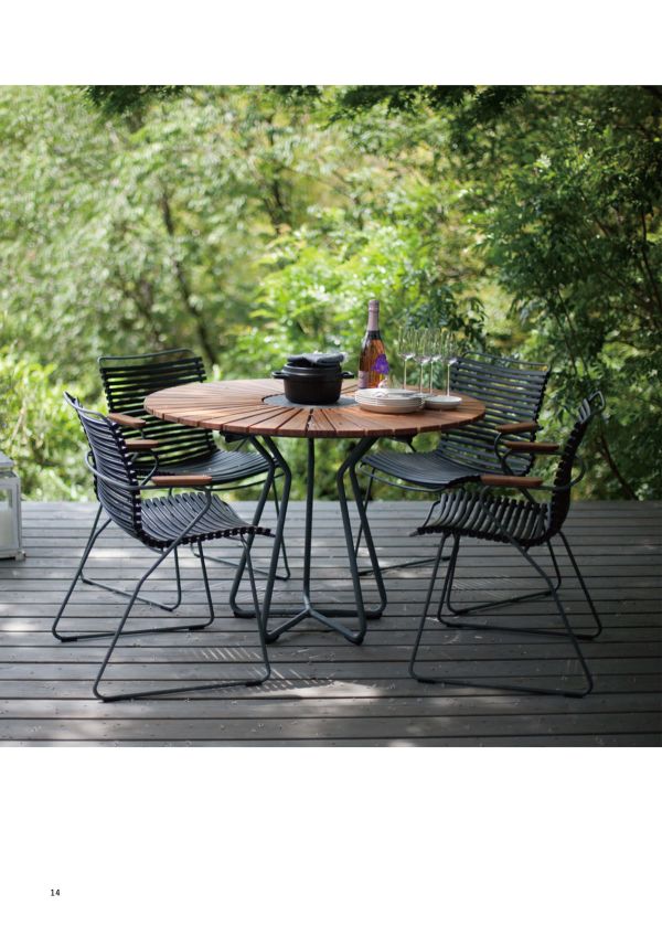 サークルテーブル KOL-HCT110のカタログ画像-2