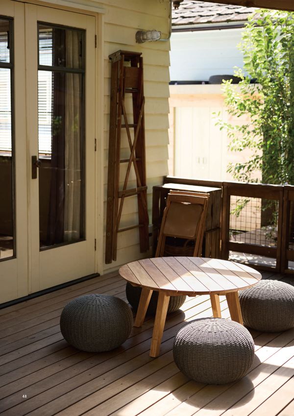 アダン プーフ ダークグレー KOL-AD011Kのカタログ画像-2