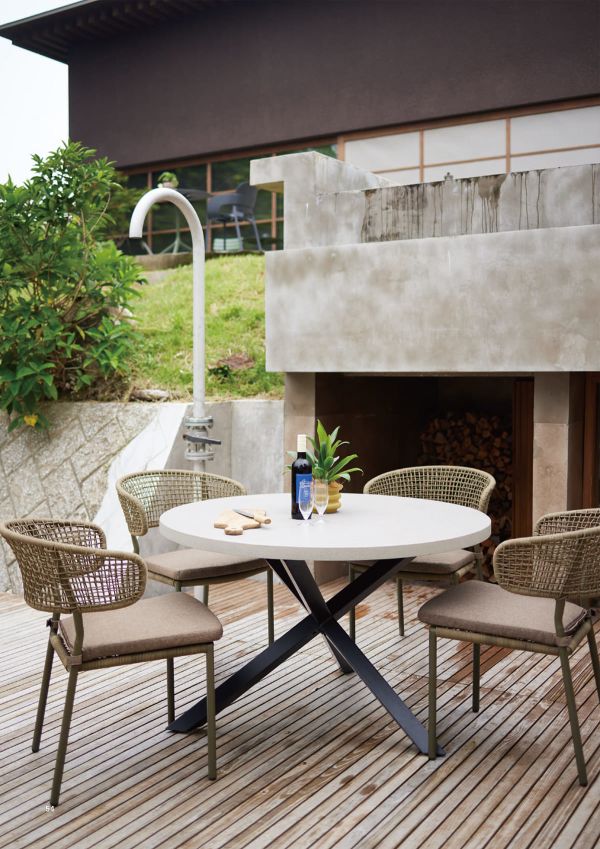 メラン ダイニングテーブル KOL-EF02CEのカタログ画像-2