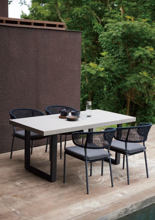 サントス ダイニングテーブル KOL-EF03CEのカタログ画像-2