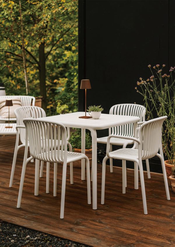 ブレネ ダイニングチェアARのカタログ画像-2