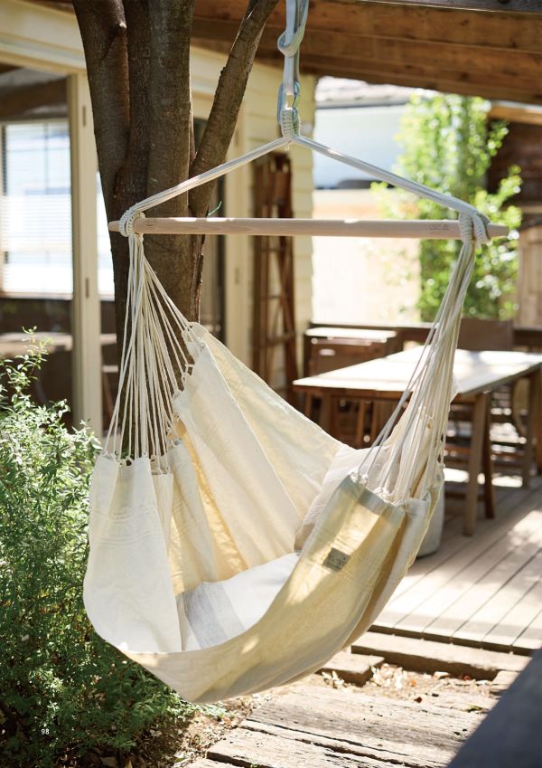 アマゾネス ブラジル ハンモックチェアのカタログ画像-2