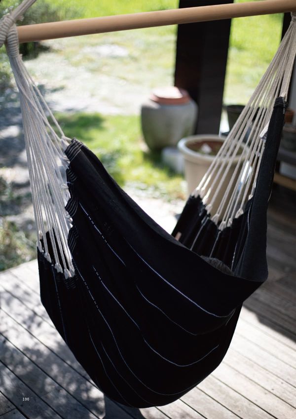 アマゾネス ブラジル ハンモックチェアのカタログ画像-3