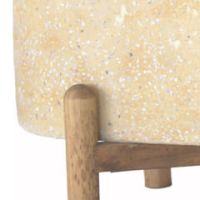 ライトベージュテラゾ