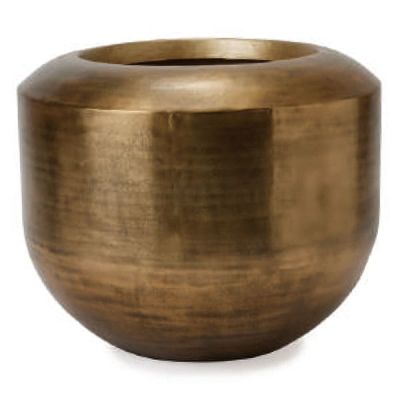 アンワル アリフ M 41　植木鉢 鉢カバー 中型 大型 軽量 おしゃれ 金属 楽天市場】アンワル アリフ M 41 ≪植木鉢 鉢カバー 中型 大型