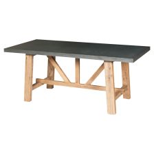 本型テーブル クラシックデザイン NEO TABLE ロケット形 3本脚 | 【公式】飛騨の家具『株式会社シラカワ』