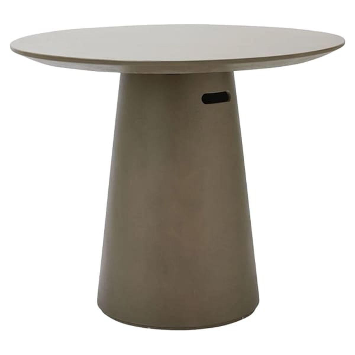 コンクリート ラウンドテーブル KOL-CR06DC-画像1