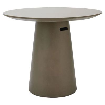 コンクリート ラウンドテーブル KOL-CR06DC