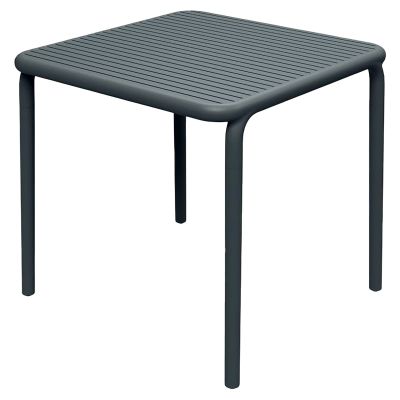 ブレネ ダイニングテーブル｜ヤマテーの屋外テーブル