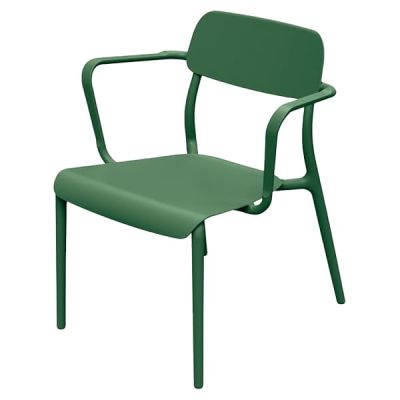 リモ ラウンジチェア｜ヤマテーのプラスチック椅子