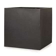 ③sara コントン マグナス アーク スリム ブラック 大型プランター