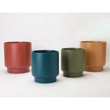 Yamateiヤマテー スペクトラ ラウンド L 40 カーマインレッド ゴールデンオレンジ プルシアンブルー アンティークグリーン コーテス&frasl;ラウンド - M 40 セメント | TECTURE（テクチャー）